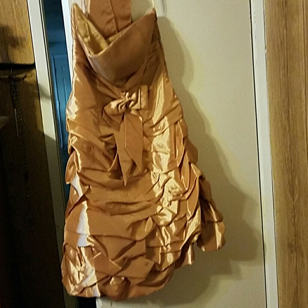 Formal dress